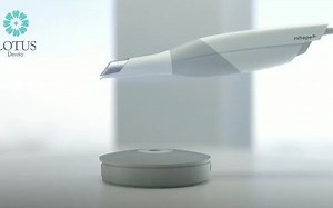 数字化扫描 | 3Shape