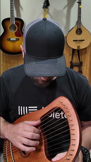 Learn the Lyre with Mulucky