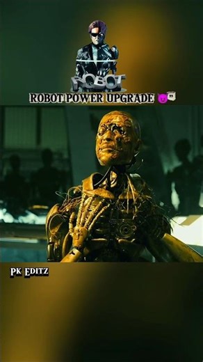 😈💥 RETURN OF CHITTI ROBOT POWER 😱ROBOT #SHORTS