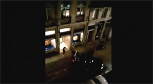 L'incroyable vidéo du cambriolage d'un magasin Louis Vuitton à Lille