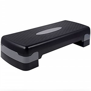 [Hot Item] Gym Exercise Fitness Home Yoga Step Platform Adjustable Aerobic Step