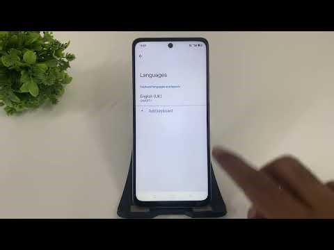 How to Delete Keyboard Language in OPPO K14x 5G | OPPO K14x 5G Keyboard Language Remove Kaise Kare
