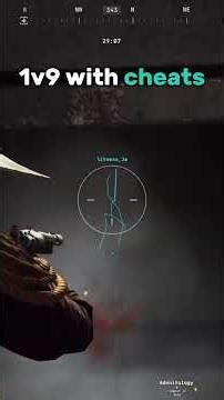 1v9 with cheats #arcraiders #gaming #arcraiderscheat #arcraidersglitch #arcraidershack