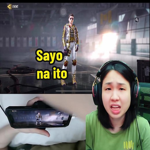 Golden Character Tribute and Triumph Event in CODM