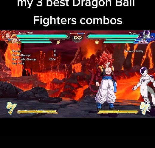 Top Dragon Ball Fighterz Combos | PS4 Combos Guide
