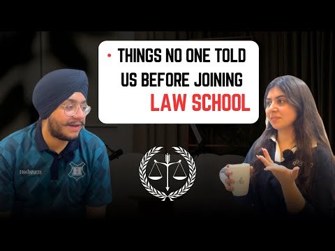 LAW SCHOOL EXPECTATIONS🔴 vs REALITY🟢| Honest Conversation