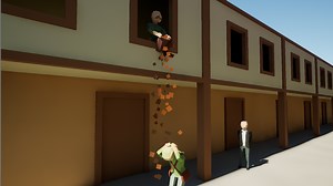 Quest of the endless trot by Procedurals Unlimited