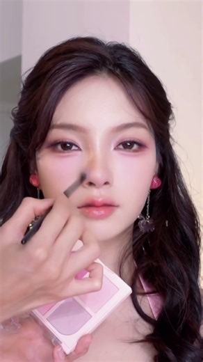 Part 2 Blush tutorial | ช่างแต่งหน้า makeup is mybuddy