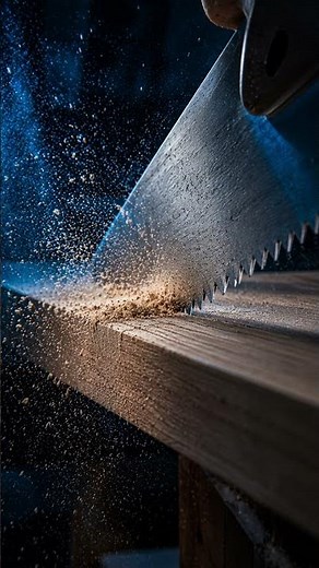 Sawing Wood Sound Effect | 8D Audio