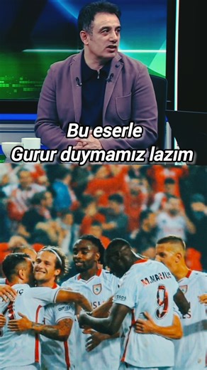 Samsunspor'un Yükselişi | Konferans Ligi Lideri Samsunspor! | Samsunspor Özel Video #samsunspor