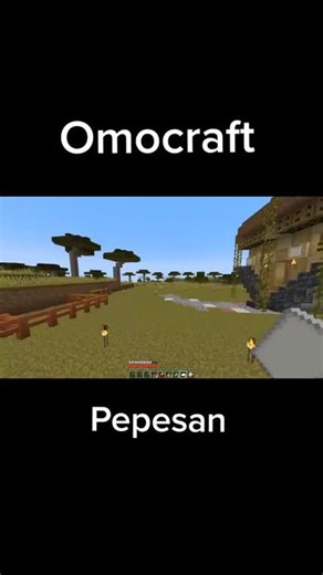 Pepesan TV: Minecraft Adventures with Omocraft