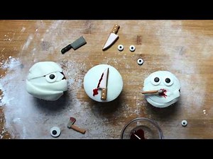 How to make and use Rolled Marshmallow Fondant