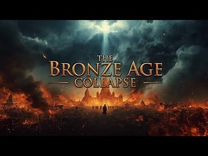 “The Bronze Age Collapse: How Civilization Ended in 50 Years”
