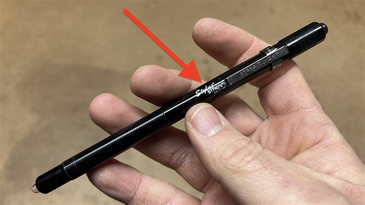 Watch Underrated Inspection Light - The Streamlight Stylus! on Amazon Live