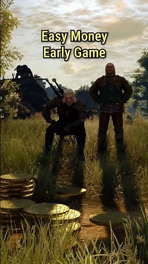 Witcher 3 Easy Money Early Game