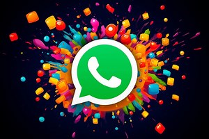 Cómo crear stickers de WhatsApp con tus fotos y sin salir de WhatsApp ni instalar aplicaciones, primero en beta