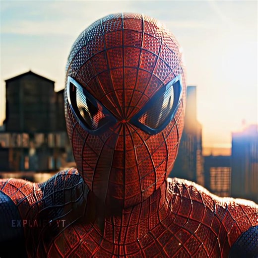 Which Spider-Man is lucky?".