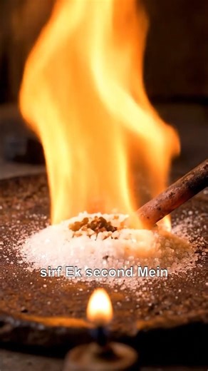 Shora: Ancient Indian Gunpowder Secret | Saltpeter #ancientindia