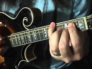 Quick Licks For Mandolin Progression Of G C D By Scott Grove