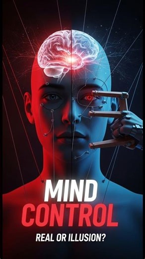 Mind Control: Reality or Illusion? | Dark Psychology Explained | Can Someone Control Your Mind?
