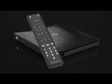 NOUVEAU DÉCODEUR 4K-ULTRA HD