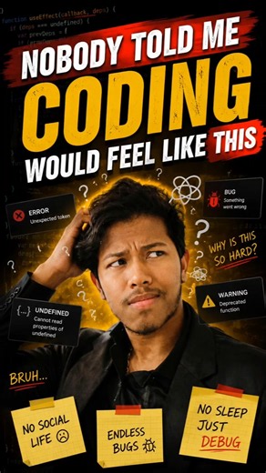 The SHOCKING Truth About Coding Nobody Warns You About