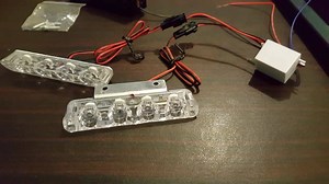 80K views · 177 shares | Auto #Warning #Strobe Led #Grill #Light...