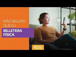 Apple Pay + Banco Popular: su nueva forma de pagar, más fácil y segura.📲​