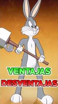 Advantages and Disadvantages of Bugs Bunny in FORTNITE