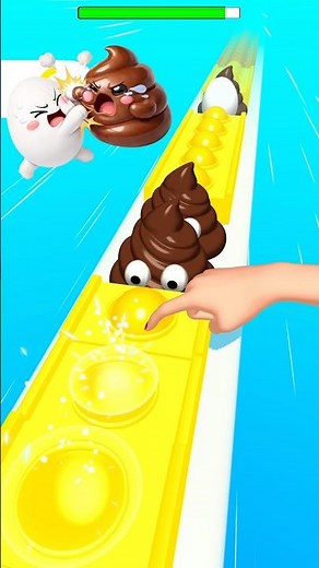 Save finger from poop ❤️ #youtubeshorts #gaming #shorts