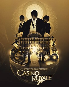 The largest and most intricate Secret World to date. Join the ranks of MI6 and unravel the dark underworld of the most infamous criminal organisations. Book your tickets today: http://bit.ly/2UeJEEj | Secret Cinema