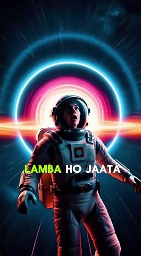 What Happens If You Fall Into a Black Hole? 🤯