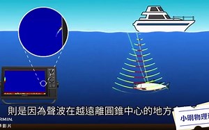 7声呐的工作原理