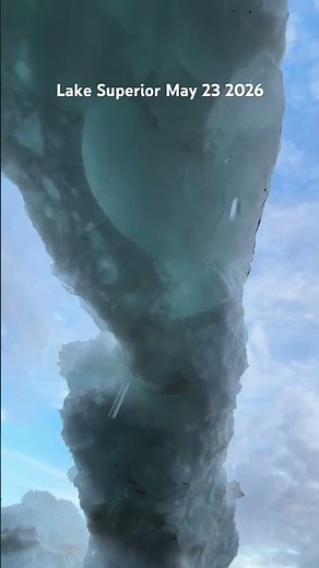 #canada #nature #lake #lakesuperior #beautiful #ice