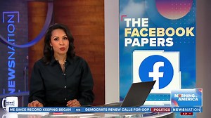 Amid fallout from the Facebook Papers documents supporting claims that the social network has valued financial success over user safety, Facebook on Monday reported higher profit for the latest quarter. FULL STORY --> https://trib.al/eMh5Jj5 | NewsNation