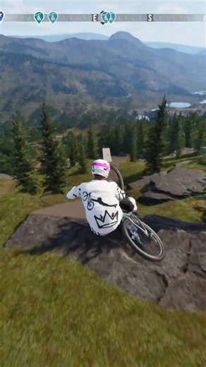 New Freeride Jump Start! #thedonbro #mavrix
