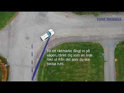 Backning runt hörn