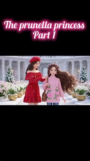 The Prunella Princess: An Urdu Fairy Tale