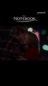 Ugh, wish I could watch The Notebook for the first time again. Streaming now on Peacock. | Peacock TV