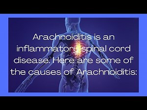 Arachnoiditis Causes Video Short