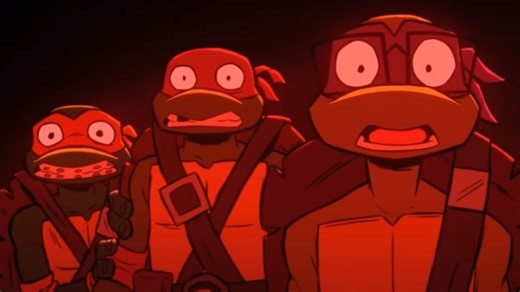 TMNT: Mutant Mayhem Spin-off Show Returns for Season 2 in New Trailer