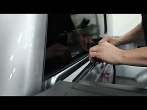 ELEMENT SEAL Install Video – LOMAX® Hard Tri-Fold Cover and DURACAP™ Hard Truck Topper