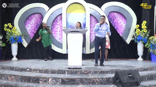 Streaming Live || Living Word Ministries International 42 Days Fasting And Prayer 2026 Stream our Live Services on these platforms: Facebook: https://web.facebook.com/livingwordHQ Youtube: https://www.youtube.com/@livingwordHQ Telegram : https://t.me/lwmintllive 42daysfastingandprayers #fastingandprayer #theyearofyouwillseewonders #LivingWordMinistriesInternational Visit our website: lwmng.org | Living Word Ministries International