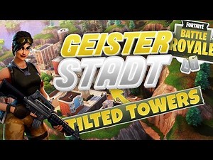 GEISTER STADT - FORTNITE BATTLE ROYALE