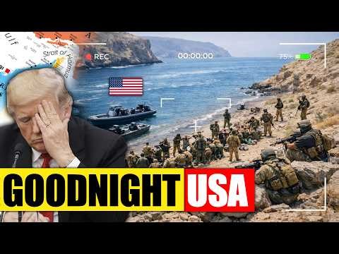 US Marines vs IRGC Navy: These video footages have gone VIRAL in America - OPTM