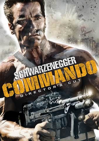 Commando (Director's Cut)