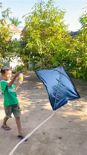 Show kite before flying #kitefighting #kitelover #subcribemychannel