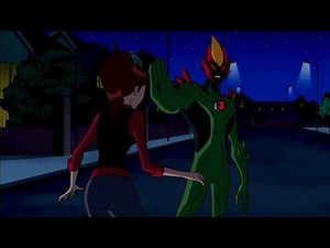 Gwen vs Albedo | Ben 10: Força Alienígena