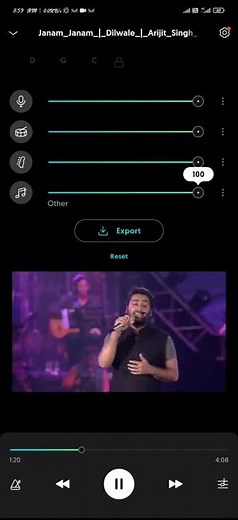 How To Remove Vocals From Song | How To Remove Music From Song || Dj Bappi #shorts