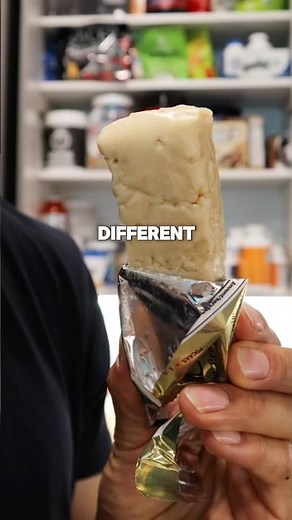 Did I count out David bar too soon?? David bar cake batter protein bar honest review #highprotein